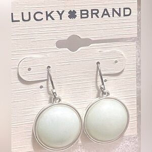 New Lucky Brand Earrings